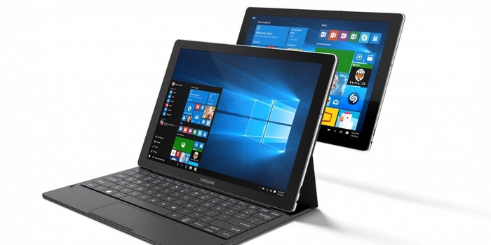 A New Frontier: Samsung Introduces Galaxy TabPro S
