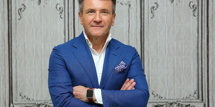 Shark Tank Star Robert Herjavec's Simple Tip for Boosting Productivity
