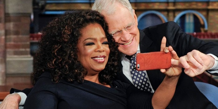8 Times Billionaires Were Selfie Stars