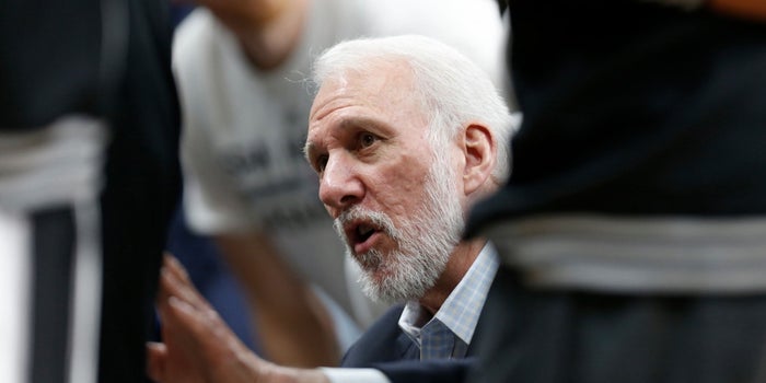 To Build Your Dream Team Study How 'Coach Pop' Recruits Talent