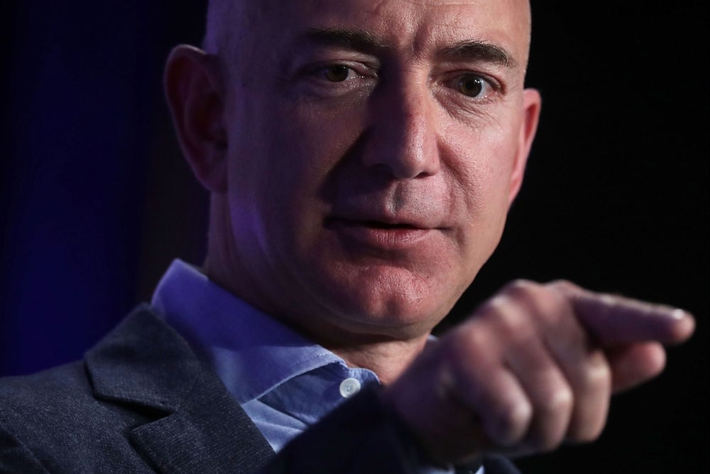 4 Success Habits You Can Learn From Jeff Bezos, the World's Fourth Richest Person