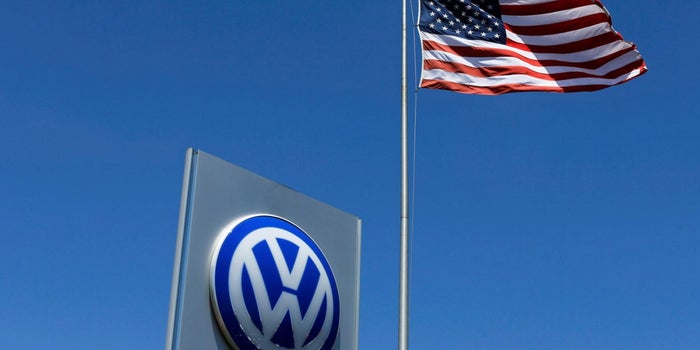 VW to Pay More Than $10 Billion for U.S. Emissions Scandal