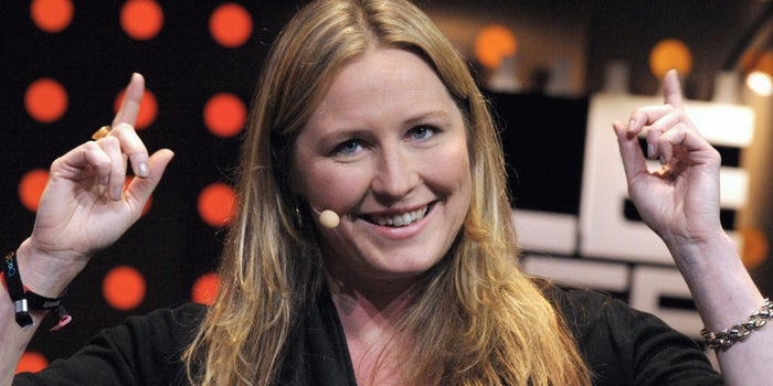 Indiegogo's Founder Was Rejected 90 Times -- Here's How She Bounced Back