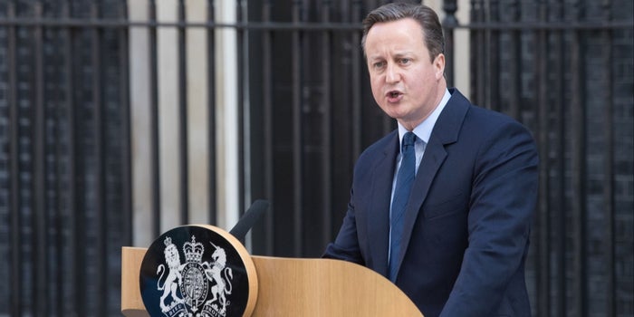 Brits and Americans React to the Brexit Vote on Social Media