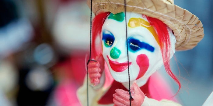 Are You a Business Owner or a Puppet?
