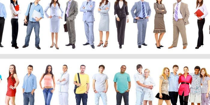 6 prendas básicas para emprendedores