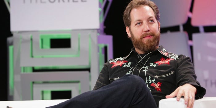 Not Believing His Own BS: Why Shark Tank Star Chris Sacca Wears Those Funky Embroidered Cowboy Shirts