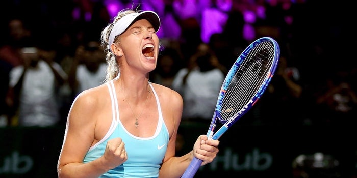 Maria Sharapova to Attend Harvard Program Amidst Doping Scandal