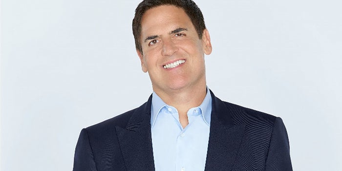 How Mark Cuban 'Gets Shit Done' and Stays Productive