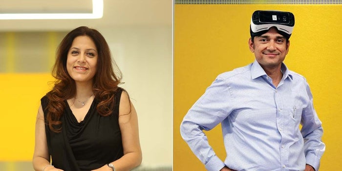 How This Couple Is Amalgamating Virtual Reality with Architectural Visualization