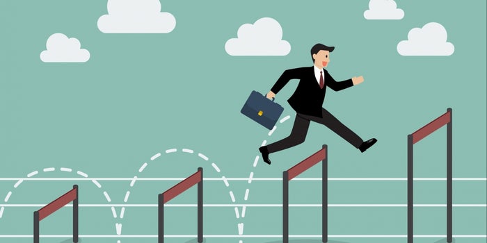 The Four Startup Phases When An Entrepreneur (Simply) Must Not Give Up