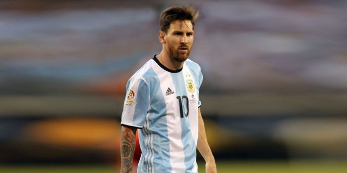 ¿Por qué renunció Lionel Messi?