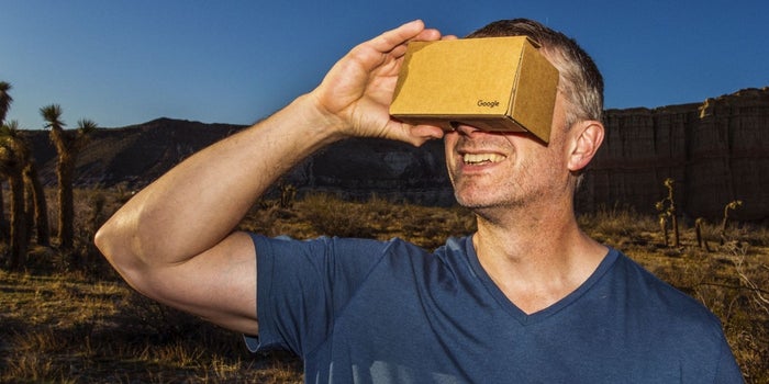 Google Is Opening Its VR Field Trip App to the Public -- Start Up Your Day Roundup