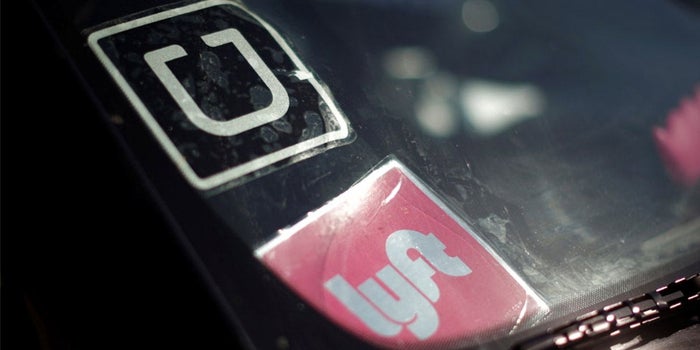 Uber, Lyft Settle Litigation Involving Top Executives
