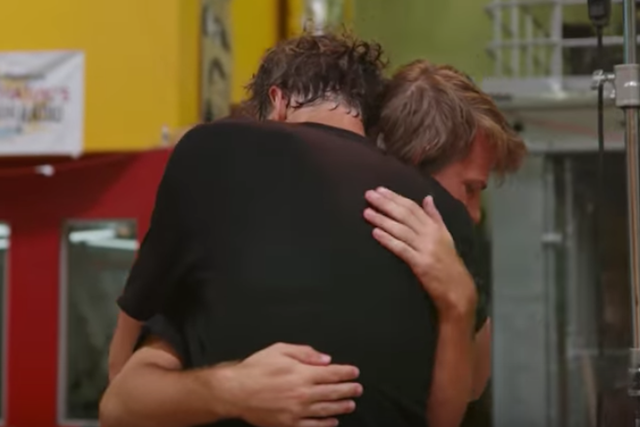 Get Motivated: Watch Tony Hawk Do the Impossible at Age 48