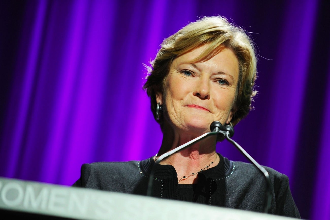Coach Pat Summitt's 10 Most Inspirational Quotes