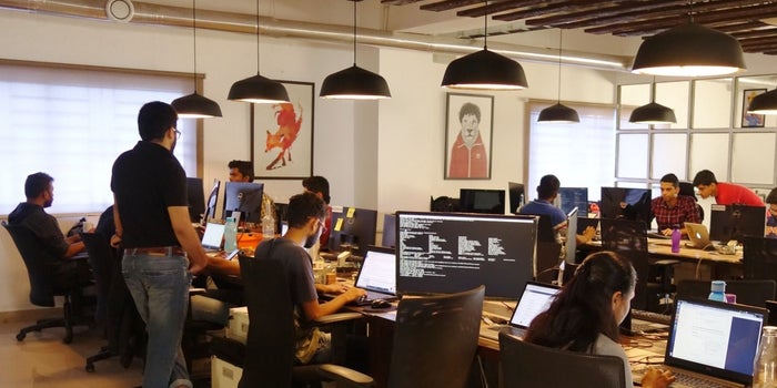 This Fintech Incubator Wants to Partner With Both Disruptors & Incumbents