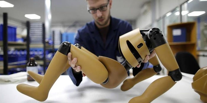 As Britain Turns Inward, One Company Isn't Waiting Around