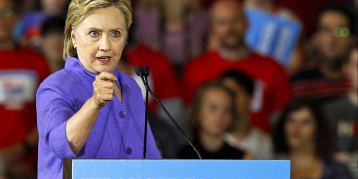 Clinton's Tech Policy Includes Student Loan Relief for Startups