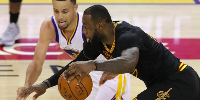 Did LeBron James Win the NBA Finals Sneaker Battle?