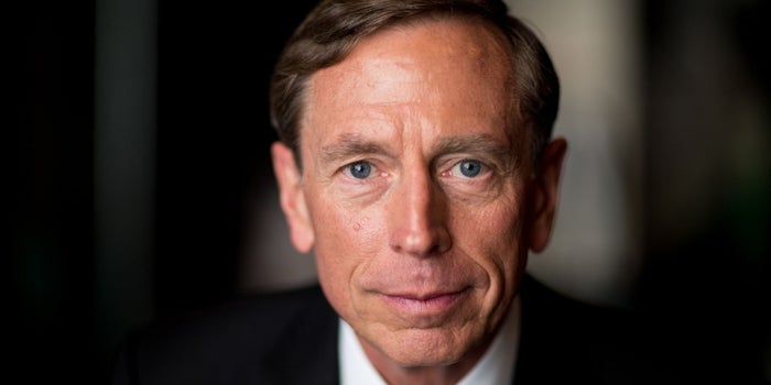 5 Tips for Entrepreneurial Success From Gen. David Petraeus
