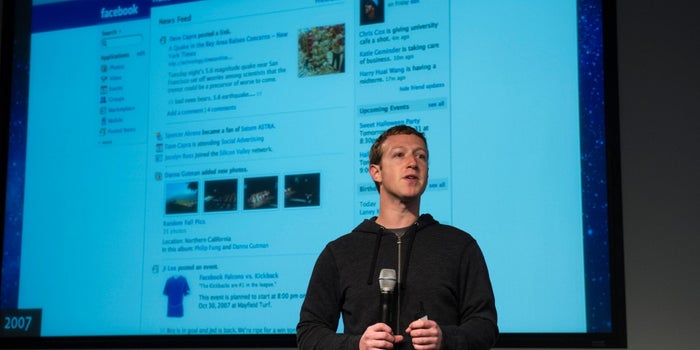 Facebook Has Released Its 'News Feed Values' -- Start Up Your Day Roundup