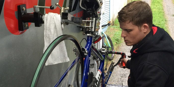 This Franchisee Started a Business That's Got Wheels on It