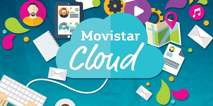 Movistar Open Cloud, la nube para las PYMES