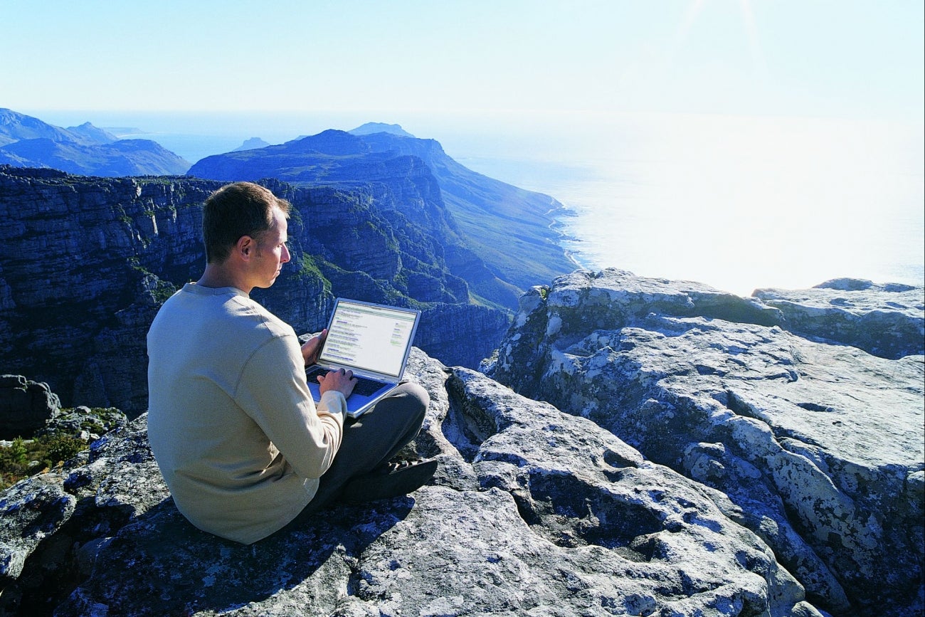 Why You Couldn't Pay Me to Work a 'Real' Job