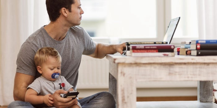 The Downside of Work-Life Balance