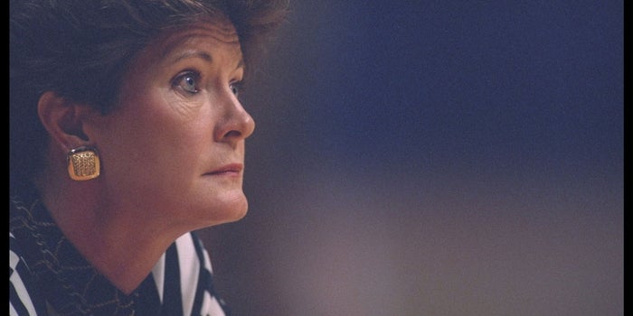 Leadership Lessons We Can All Learn From Pat Summitt