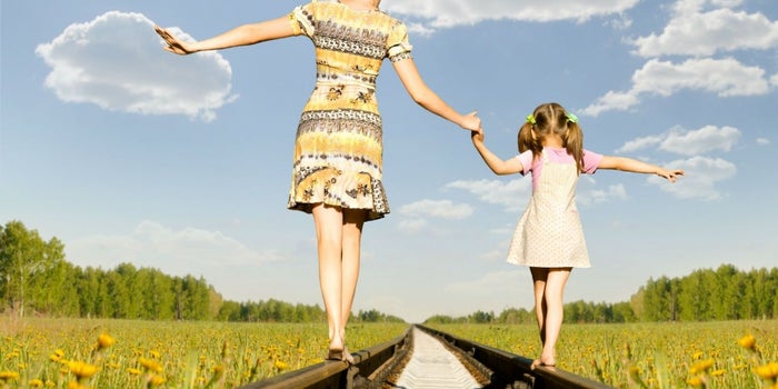 8 formas de lograr el equilibrio