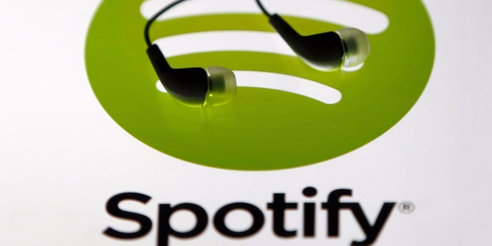 Spotify Hits Out at Apple After Updated App for iPhones Rejected