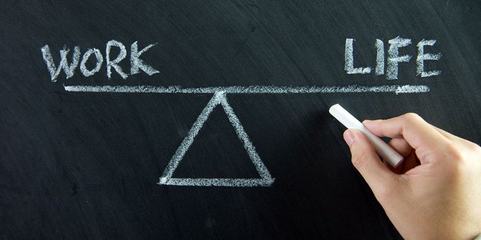 Cómo combinar el trabajo y la vida personal
