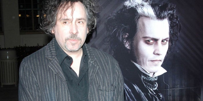 Cómo triunfar con la locura (al estilo de Tim Burton)