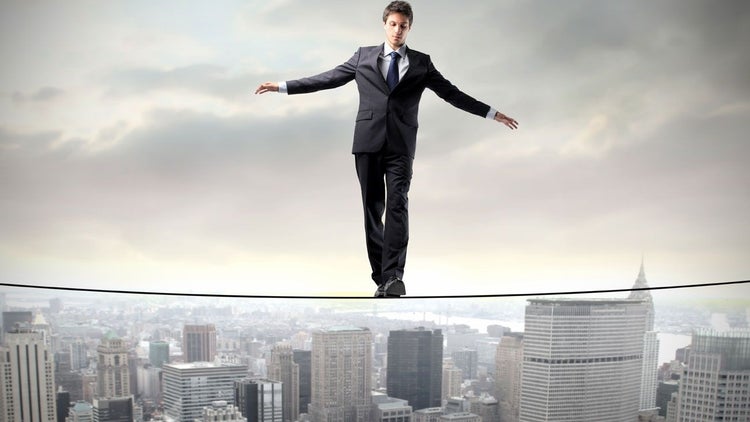 Encuentra el balance como emprendedor