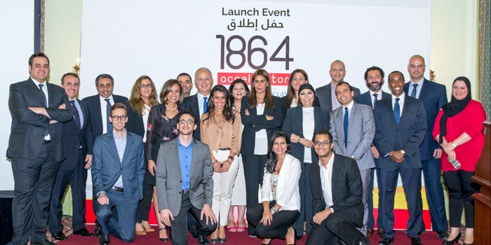 Flat6Labs And Barclays Launch 1864 Accelerator To Focus On Fintech In Egypt