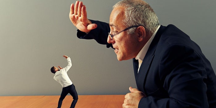 9 cosas que hacen los jefes que obligan a renunciar