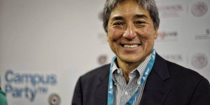 10 lecciones de Steve Jobs en voz de Guy Kawasaki