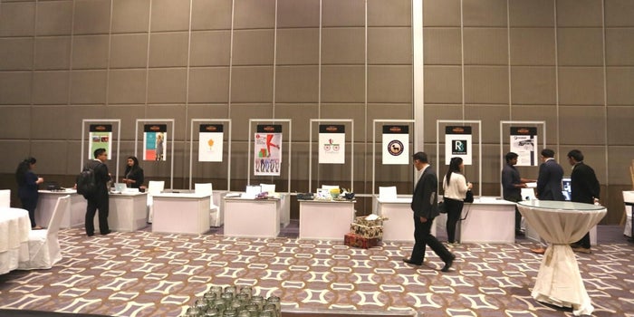 The Exposure From Expos- How Exhibiting Can Help A Startup