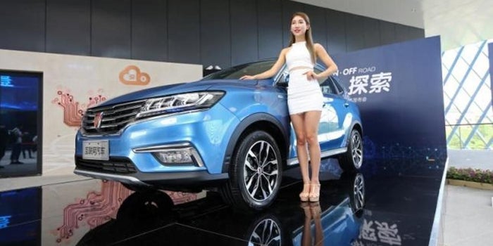 China's Alibaba Puts Internet In Cars, Plans To Take Drivers Out