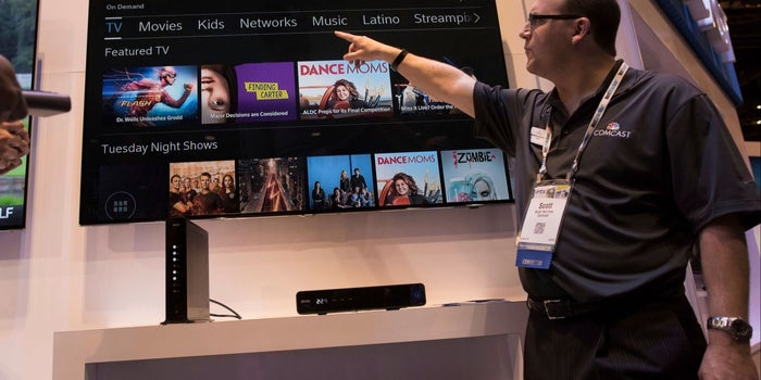 Comcast Will Let Netflix Onto Its Set-Top Box -- Start Up Your Day Roundup
