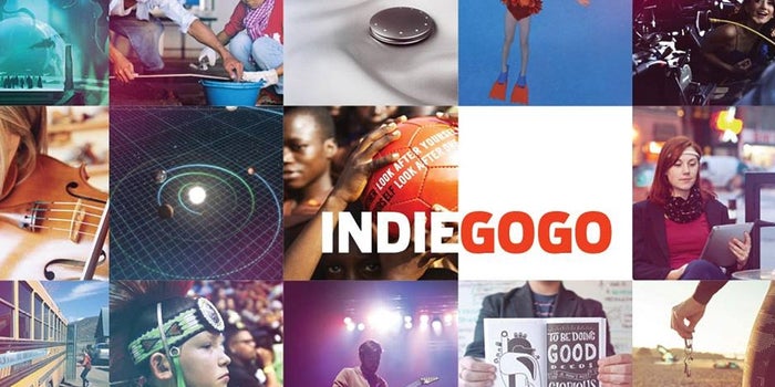 Indiegogo Expanding Beyond Crowdfunding to Be a 'Springboard' for Entrepreneurs