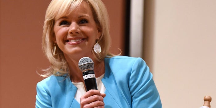 Ex-Fox News Host Gretchen Carlson Sues CEO Roger Ailes, Claiming Sexual Harassment
