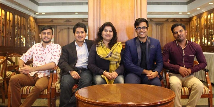 Why This Entrepreneur Left His New York Job To Start Up India