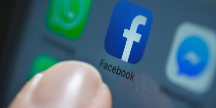 Facebook Blames Temporary Disappearance of Shooting Video on 'Technical Glitch' -- Start Up Your Day Roundup