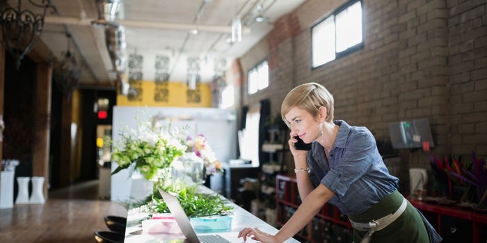 Want to Run a Flower Shop? What You'll Need -- and What You Won't.