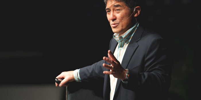 This Guy Knows What Drives Business Success