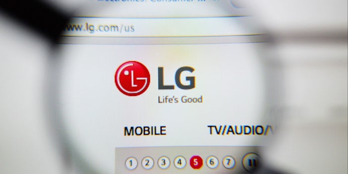 Breathe Easy: LG Introduces New Line Of Air Purifiers