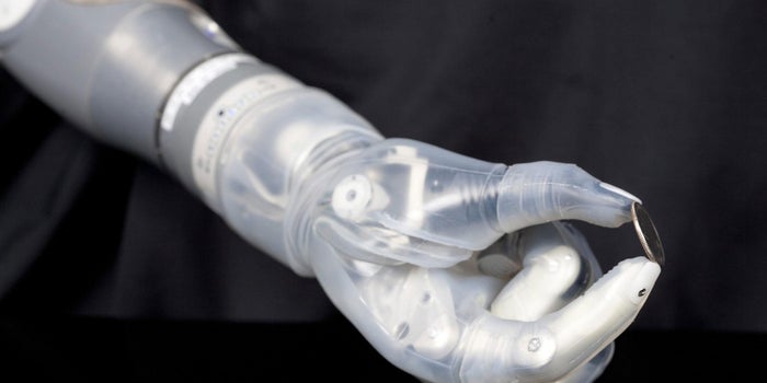 Segway Creator's Advanced Prosthetic Arm Arrives in Late 2016